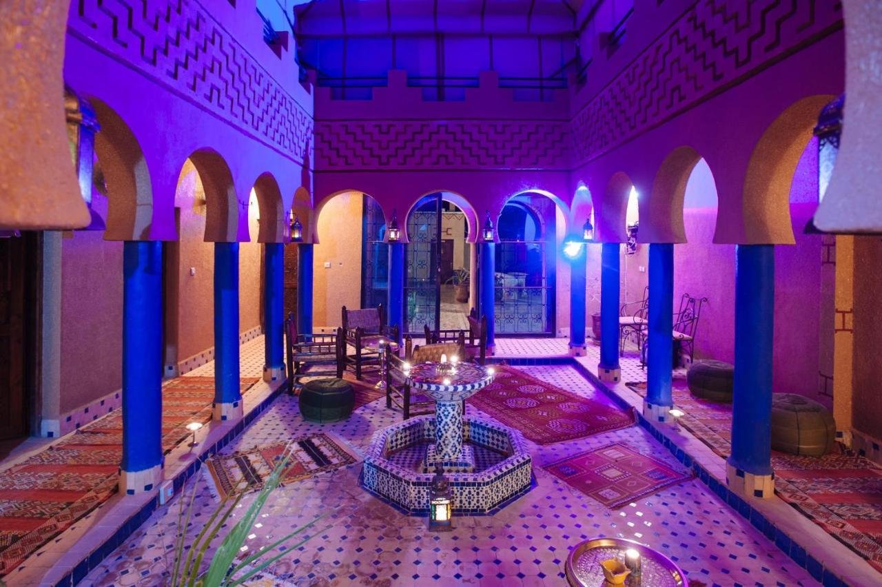 Kasbah rayane