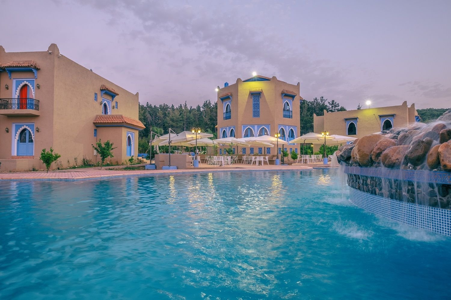 Dar Ba Sidi and Spa