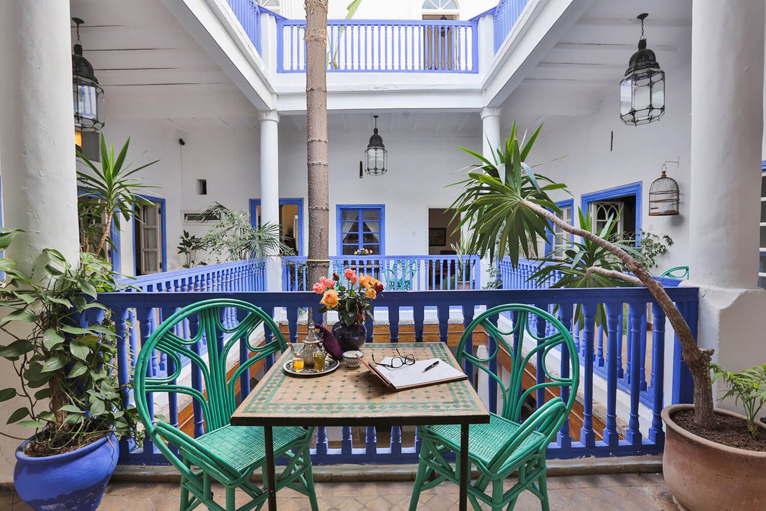 Villa Maroc