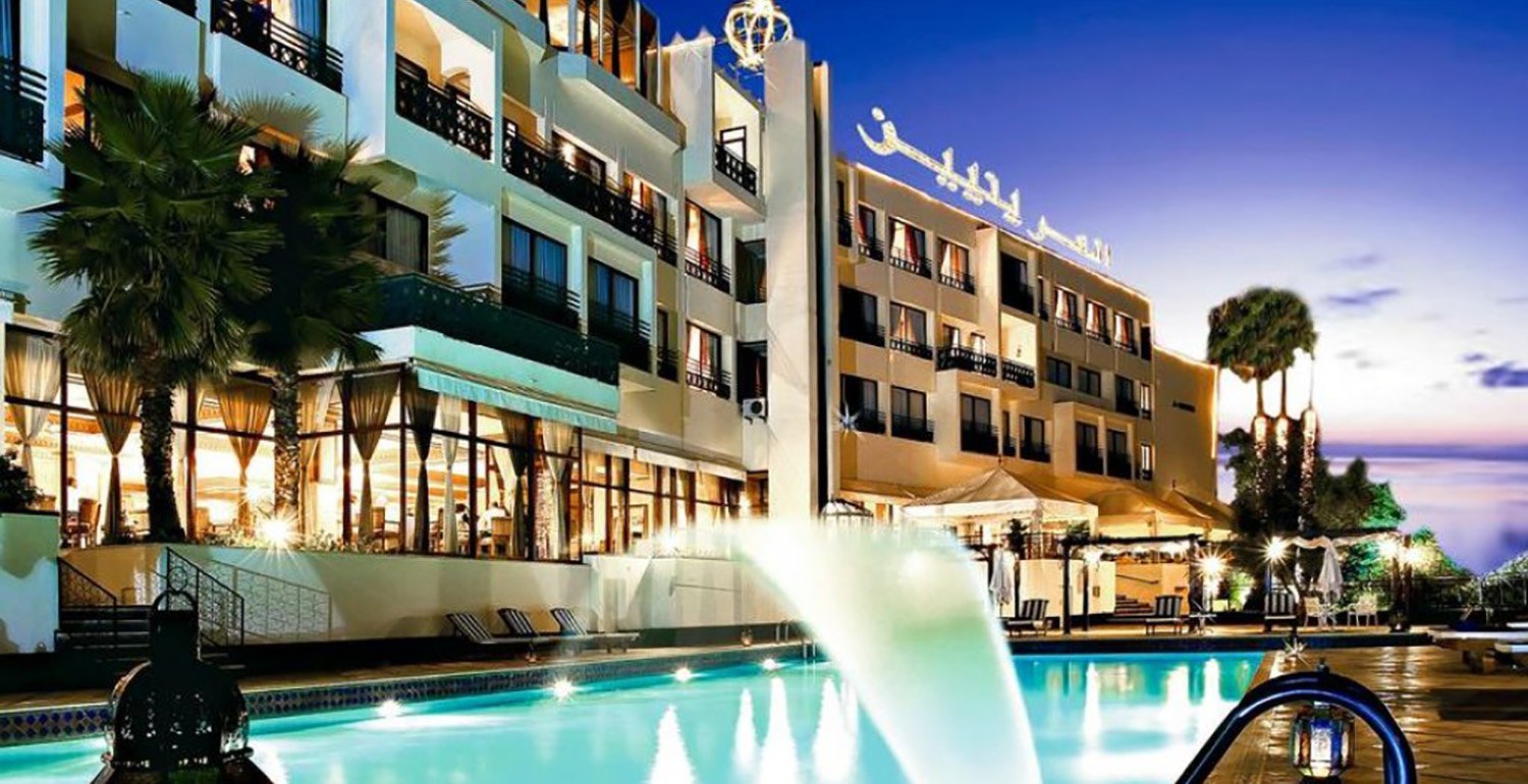 Les Mérinides Hôtel