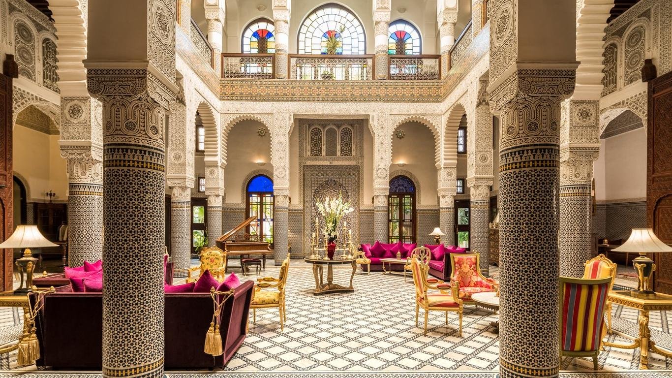 Riad Fès