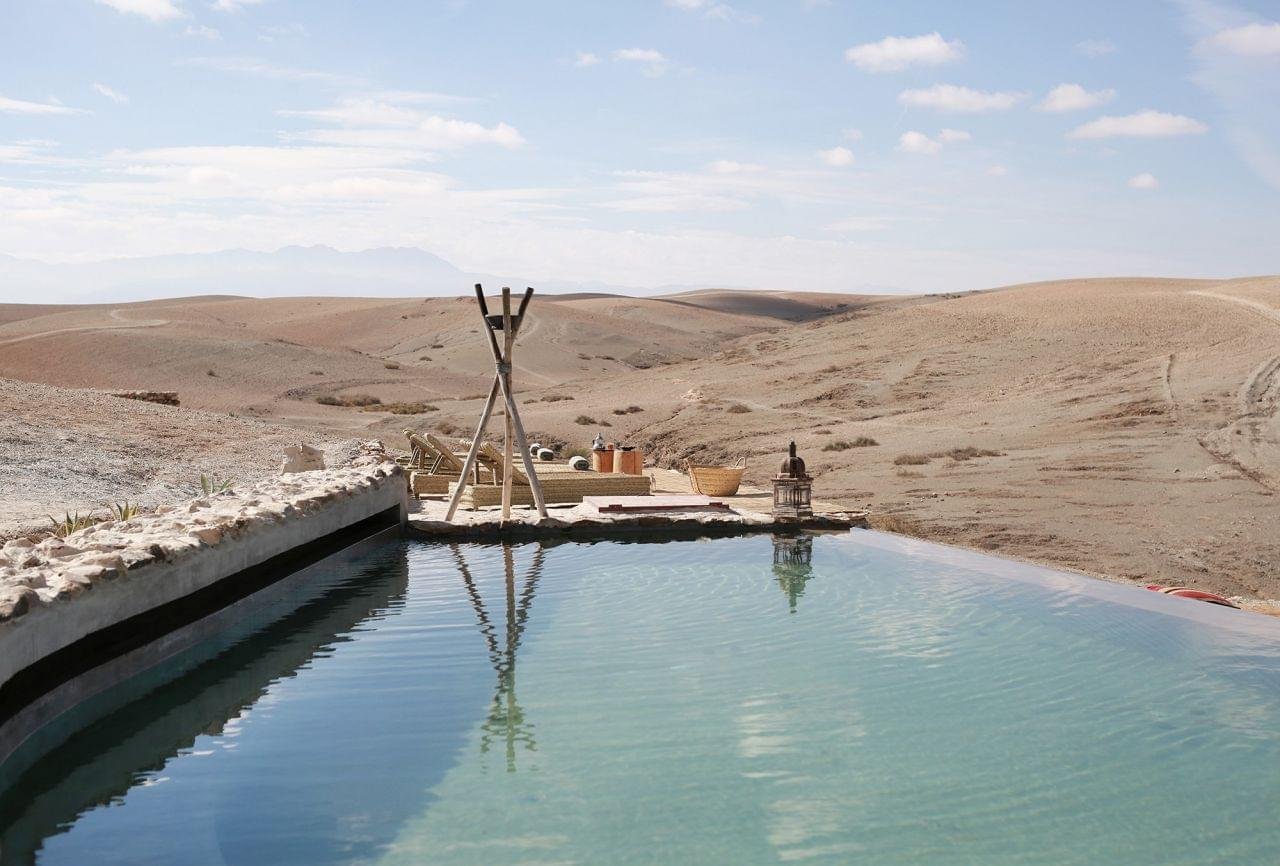 Terre des Etoiles Camp