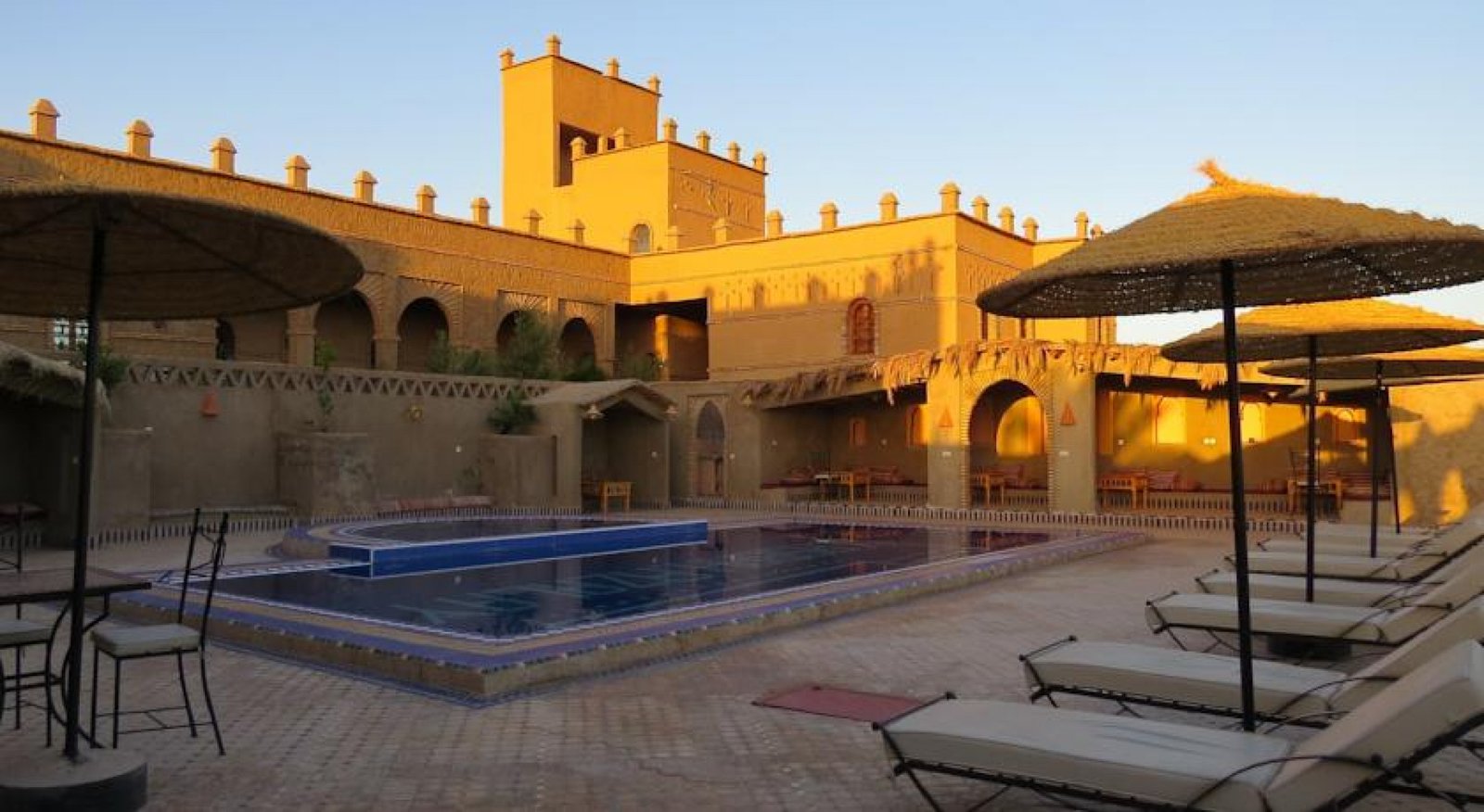 Hotel kasbah azalay