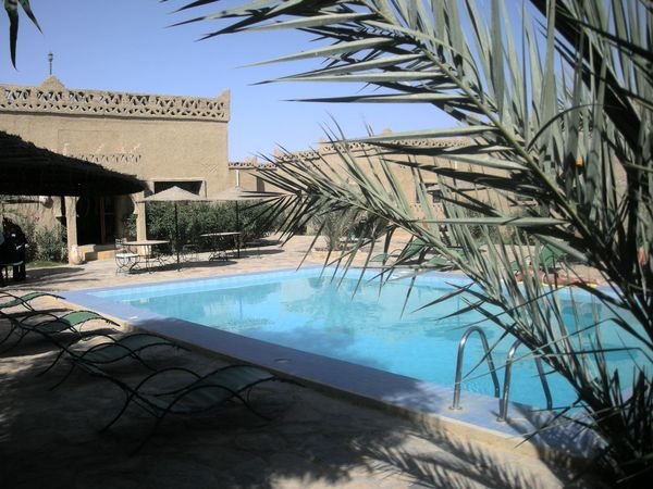 Hôtel les portes du desert