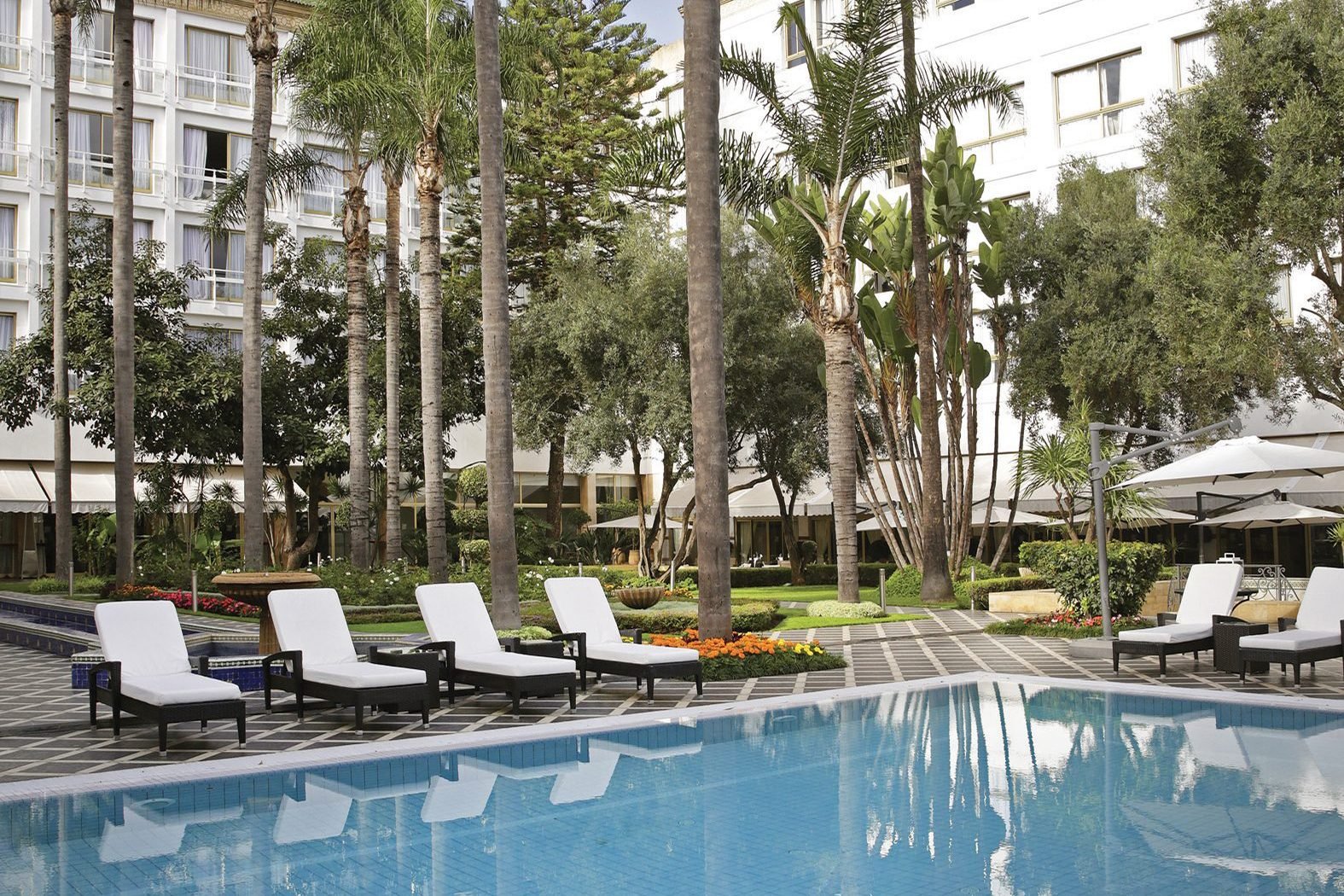 La tour Hassan Rabat