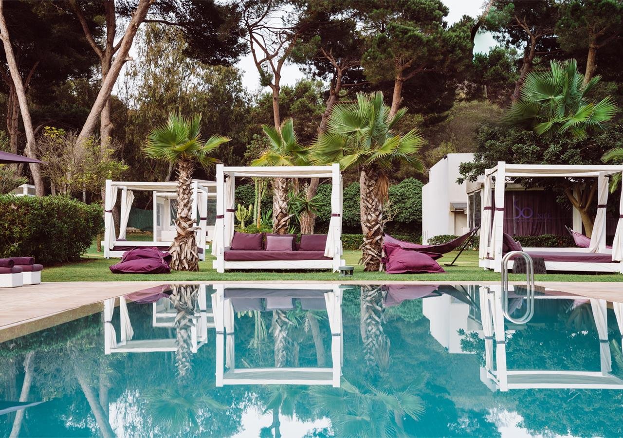 Sofitel les Jardins des roses Rabat