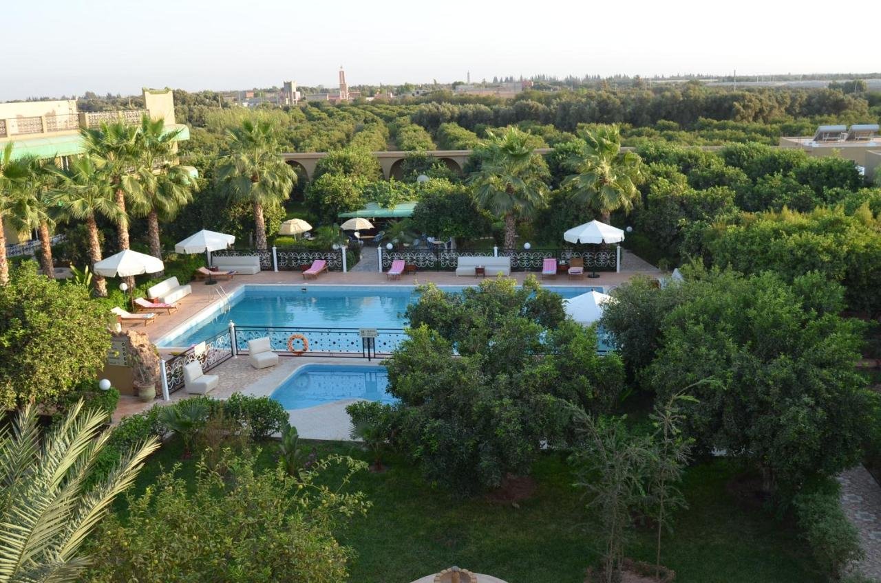 Hôtel al mounia