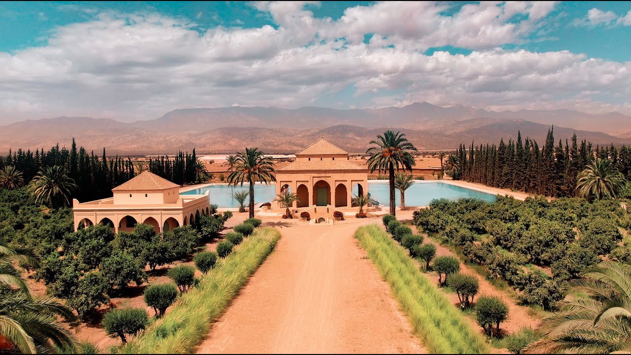 Palais claudio bravo