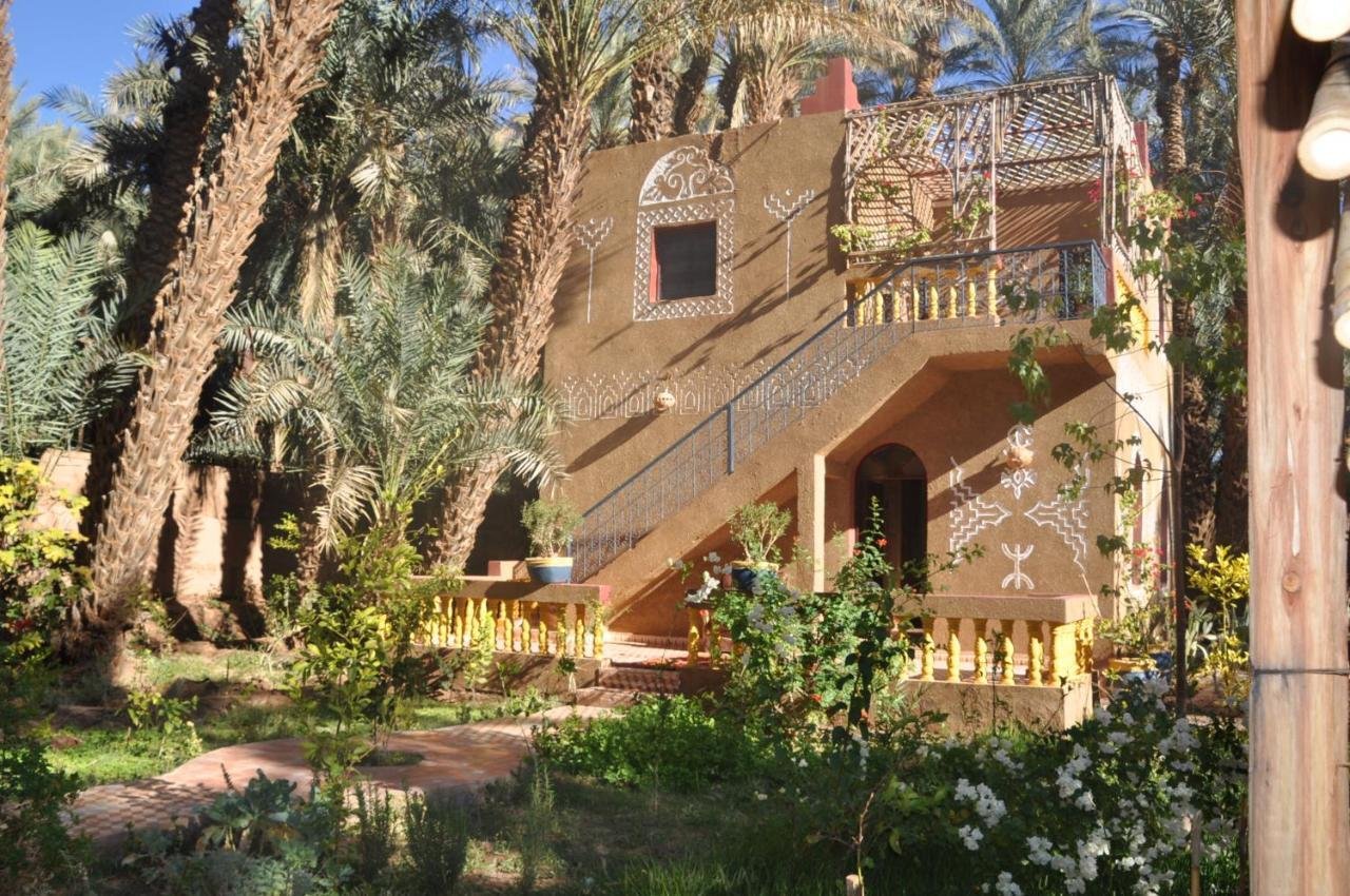 Riad Soleil Du Monde