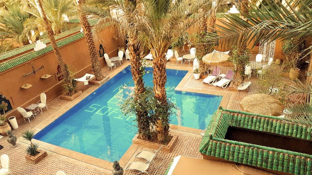 Riad dar sofian