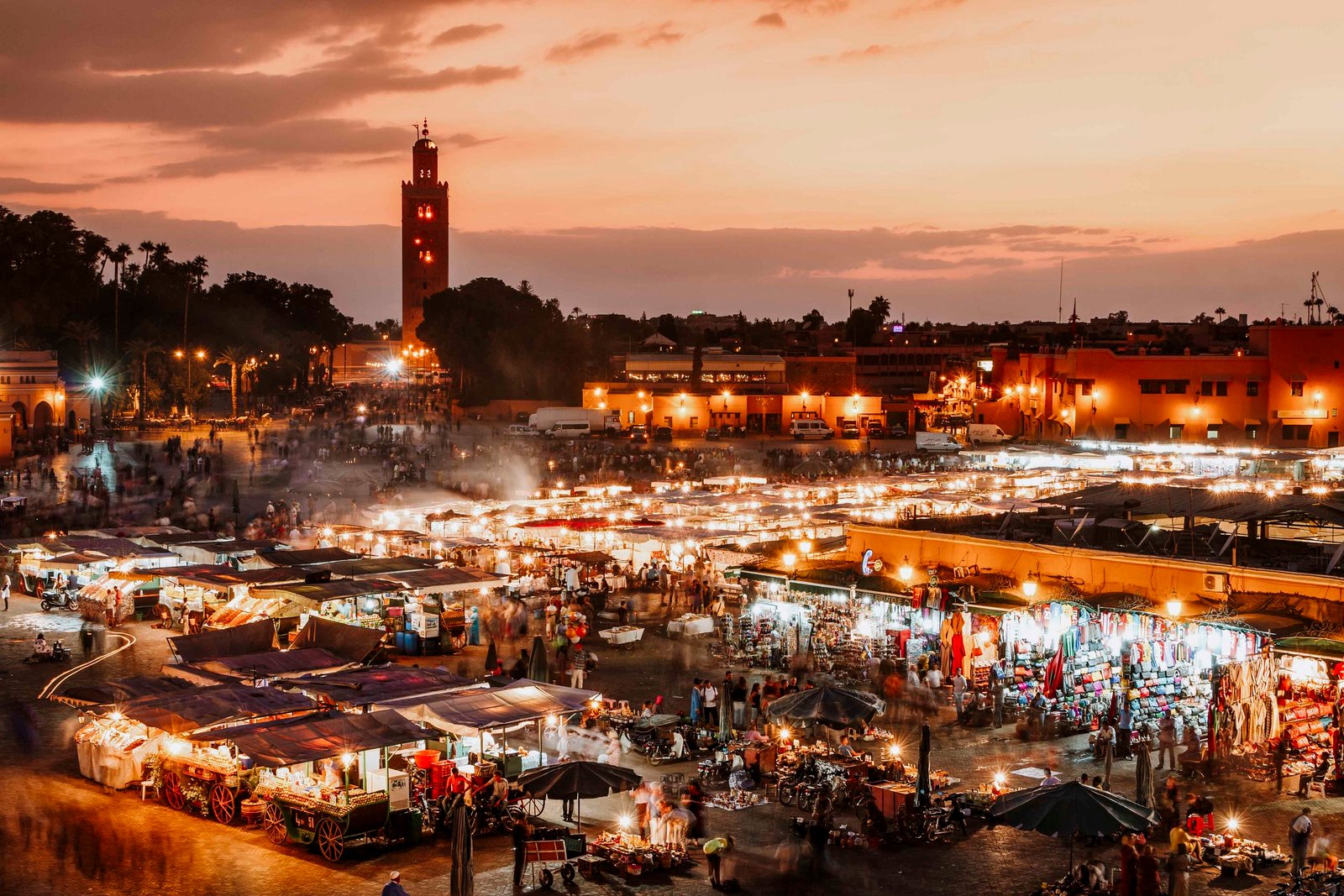 Marrakech Medina Private Tour 
