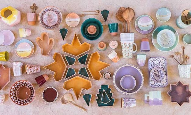  MARRAKECH: CRAFT WORKSHOPS