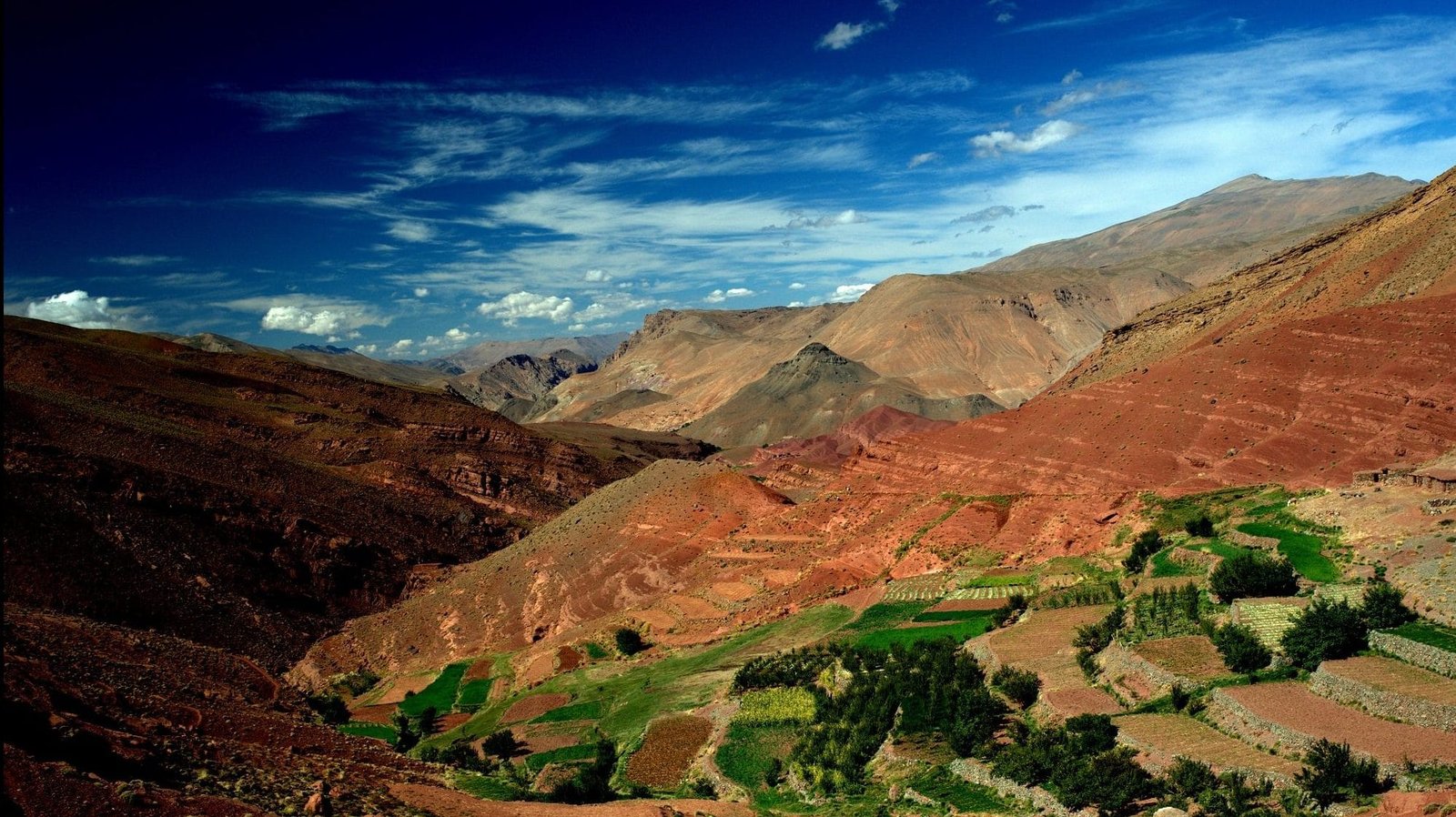 2 days Zagora morocco desert tour from Marrakech