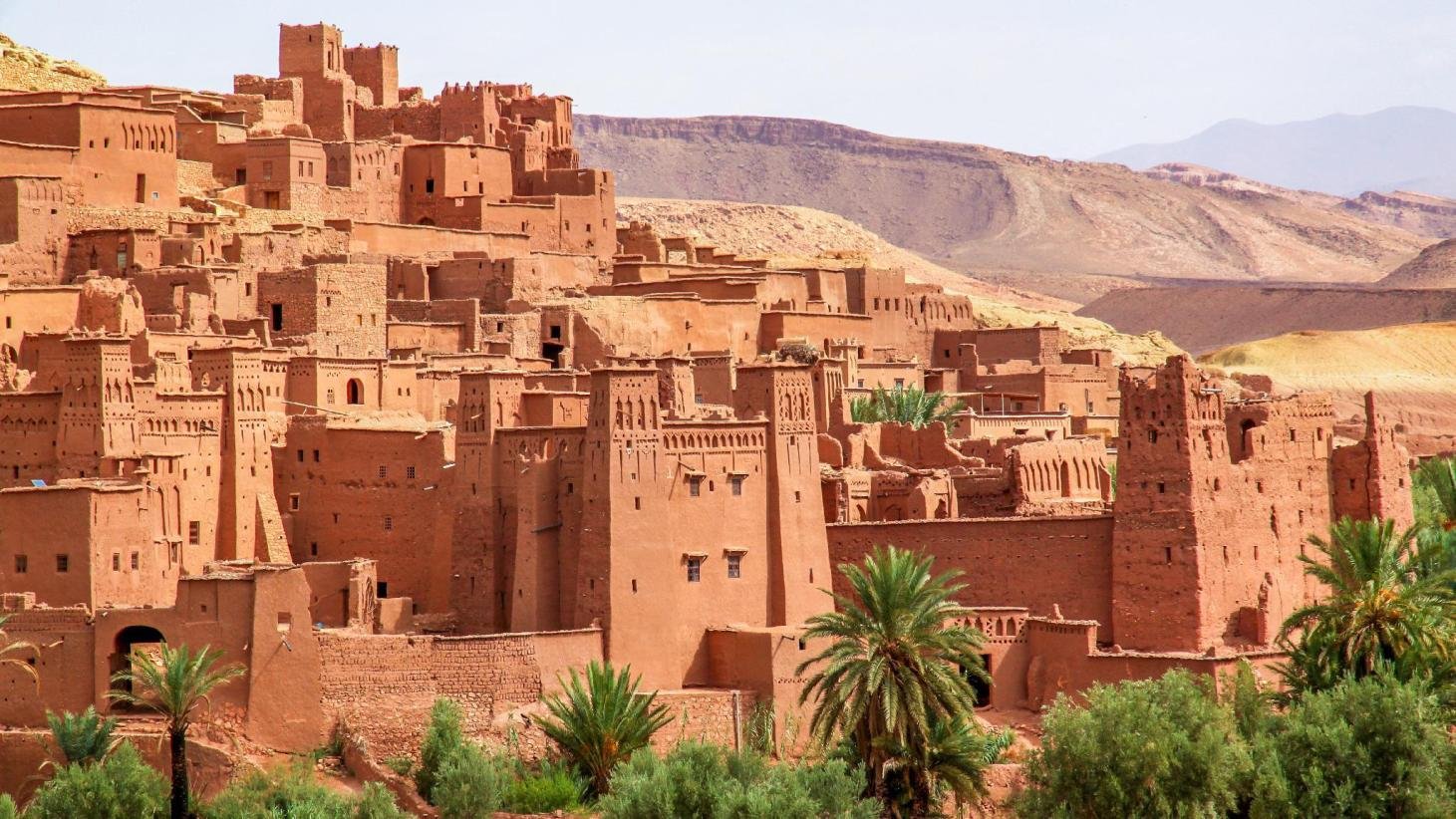 A day trip to Ouarzazate Aitbenhaddou from Marrakech 