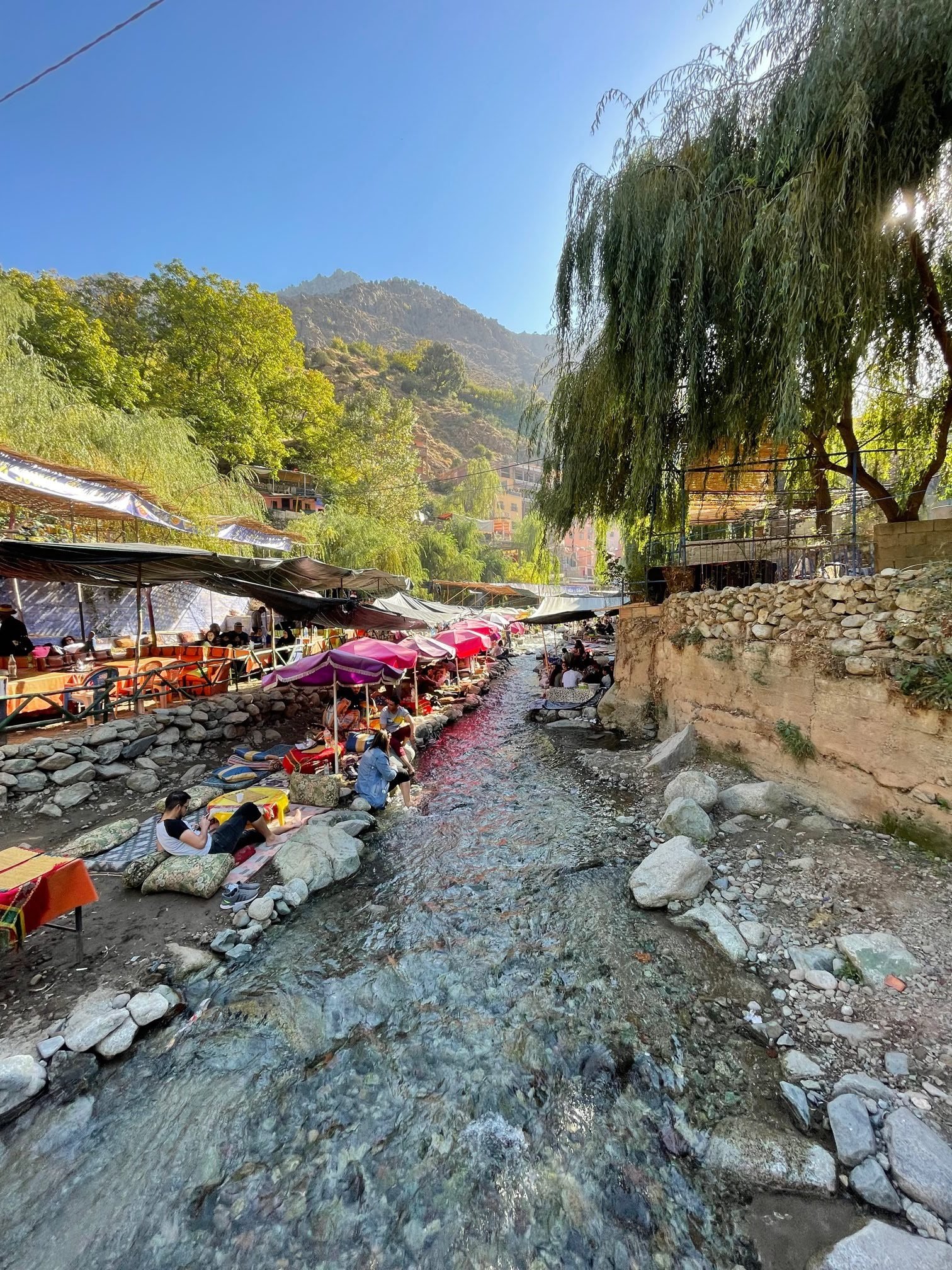 Day Trip to Ourika Valley   