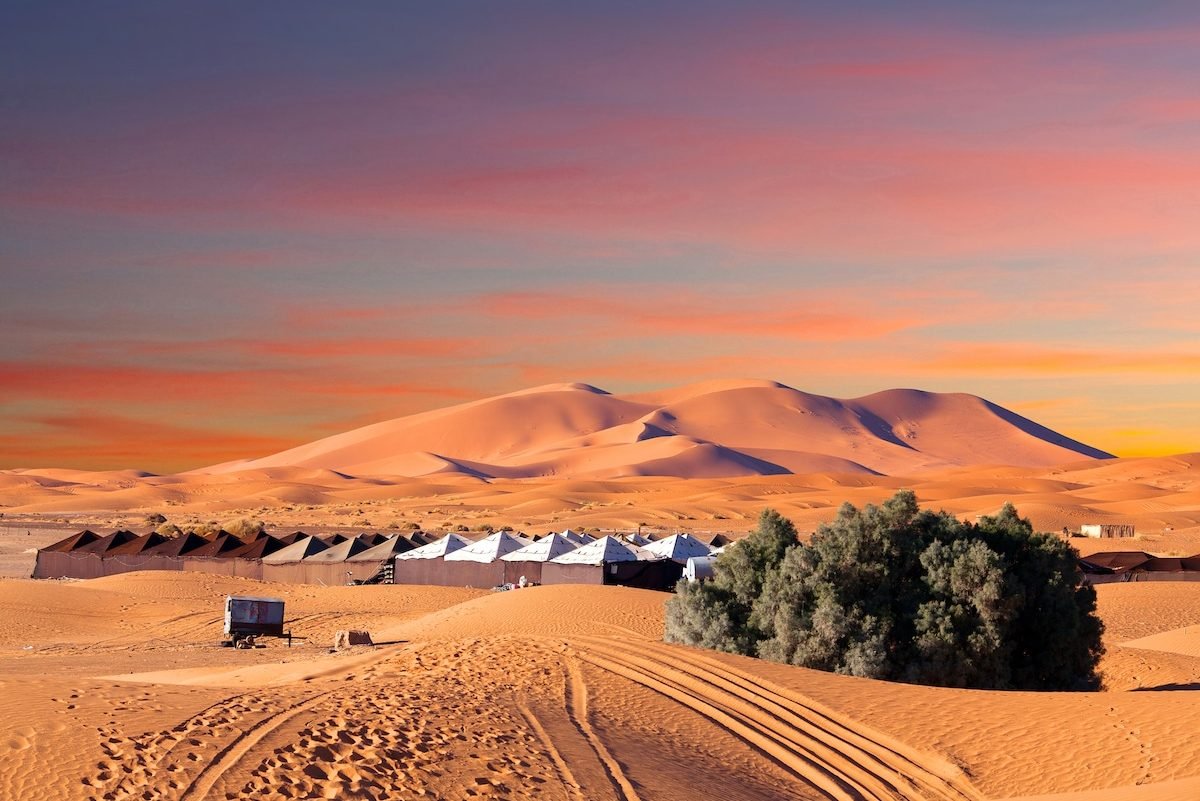 3 day to the Magical Merzouga Desert 
