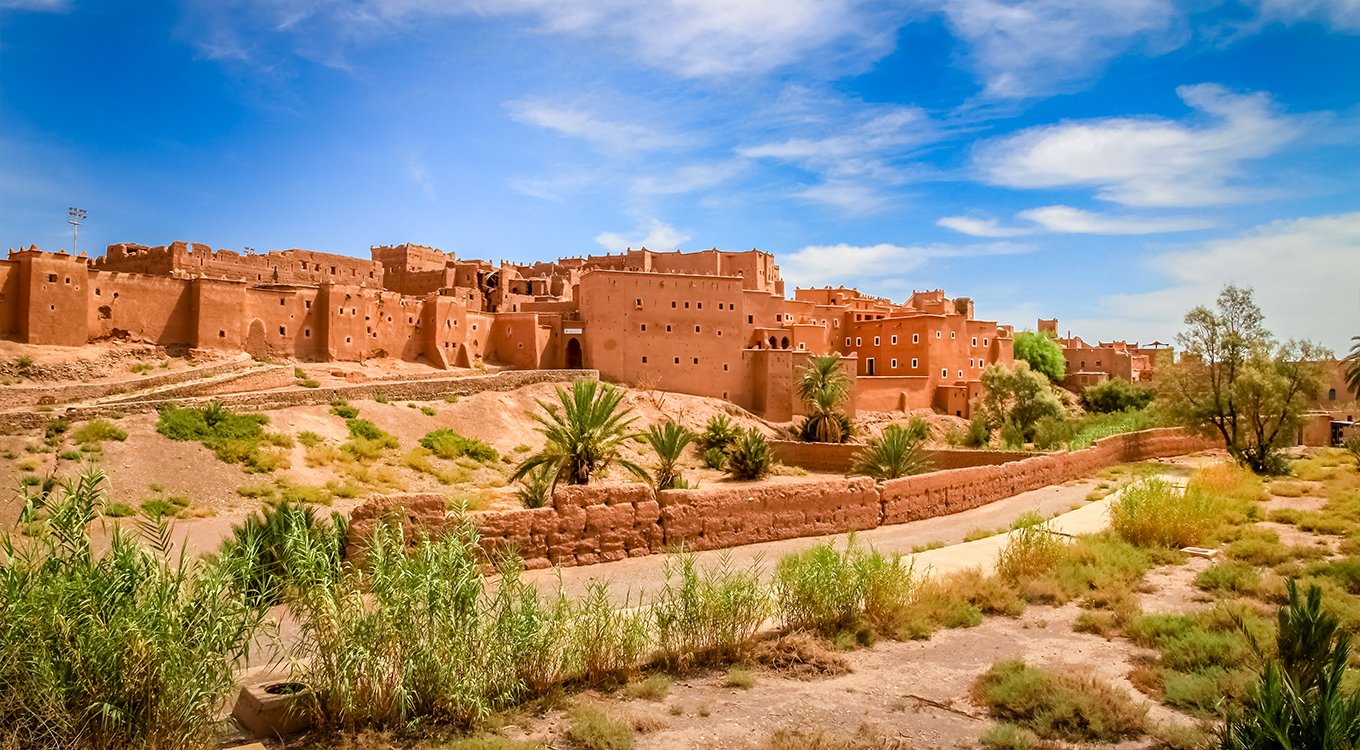 2 days Zagora desert tour from Marrakech