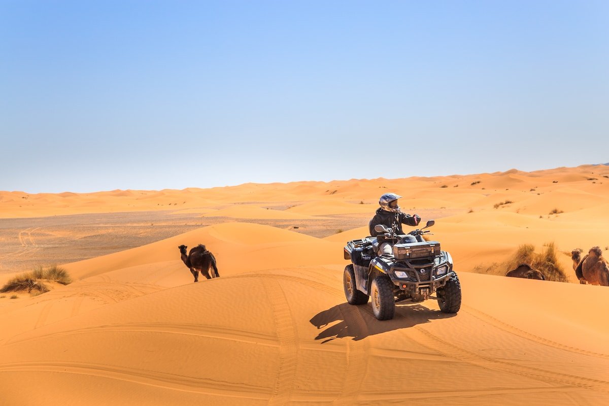 3 day to the Magical Merzouga Desert 
