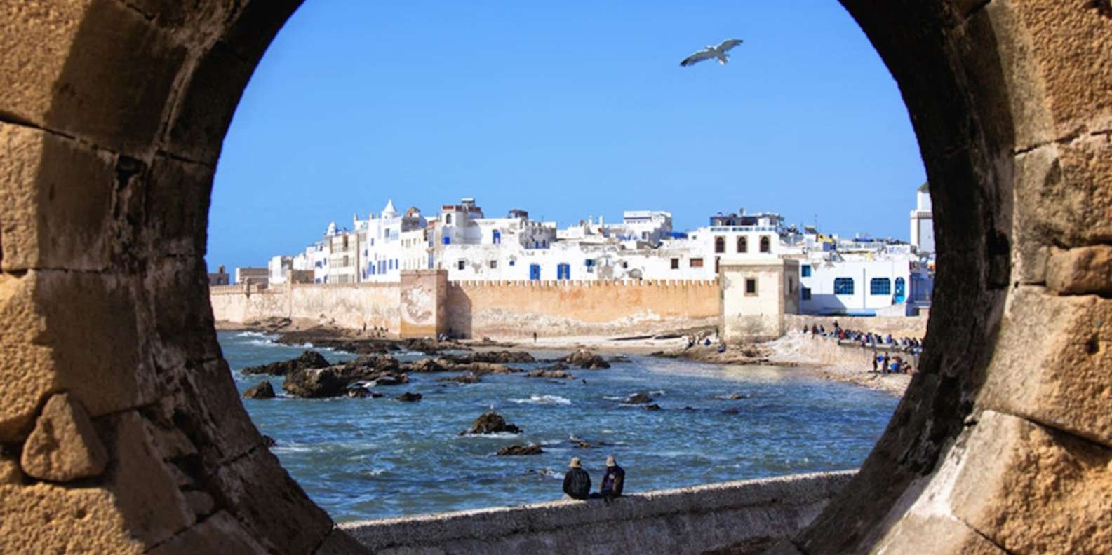 Enjoy a day in Essaouira from Marrakech