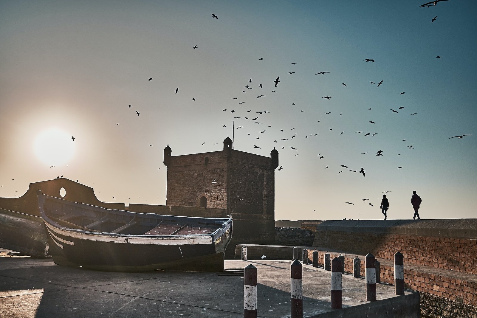 Enjoy a day in Essaouira from Marrakech