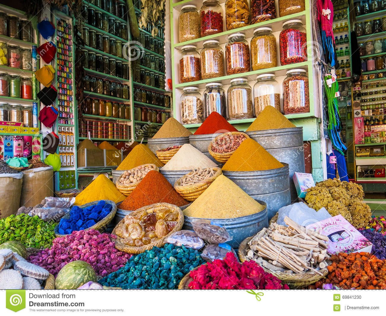 Marrakech Medina Private Tour 