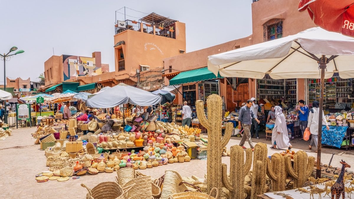 Marrakech Medina Private Tour 