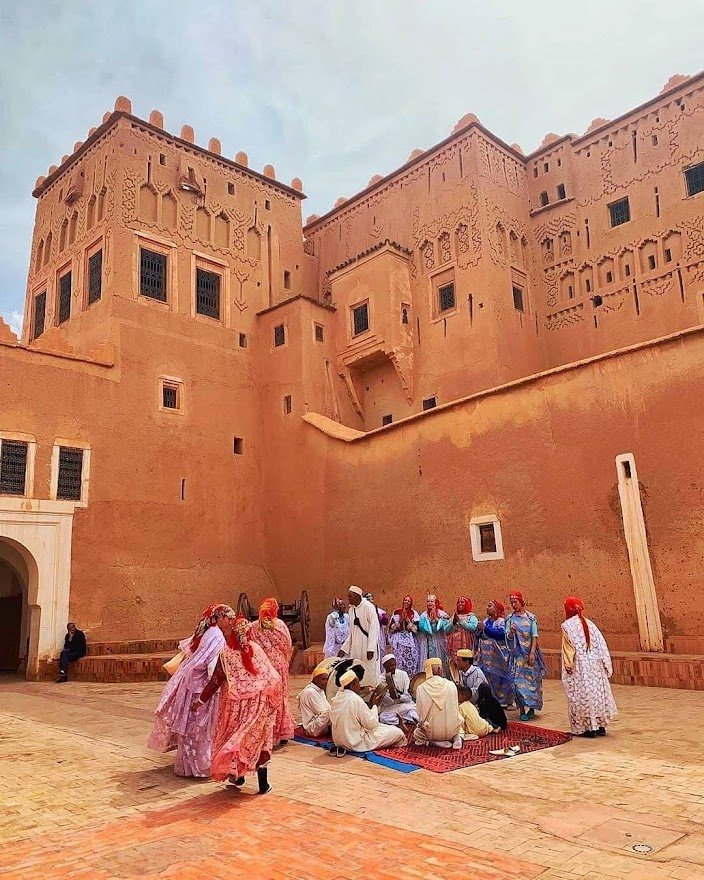 5 days of adventure, In the footsteps of Paris Dakar and Merzouga