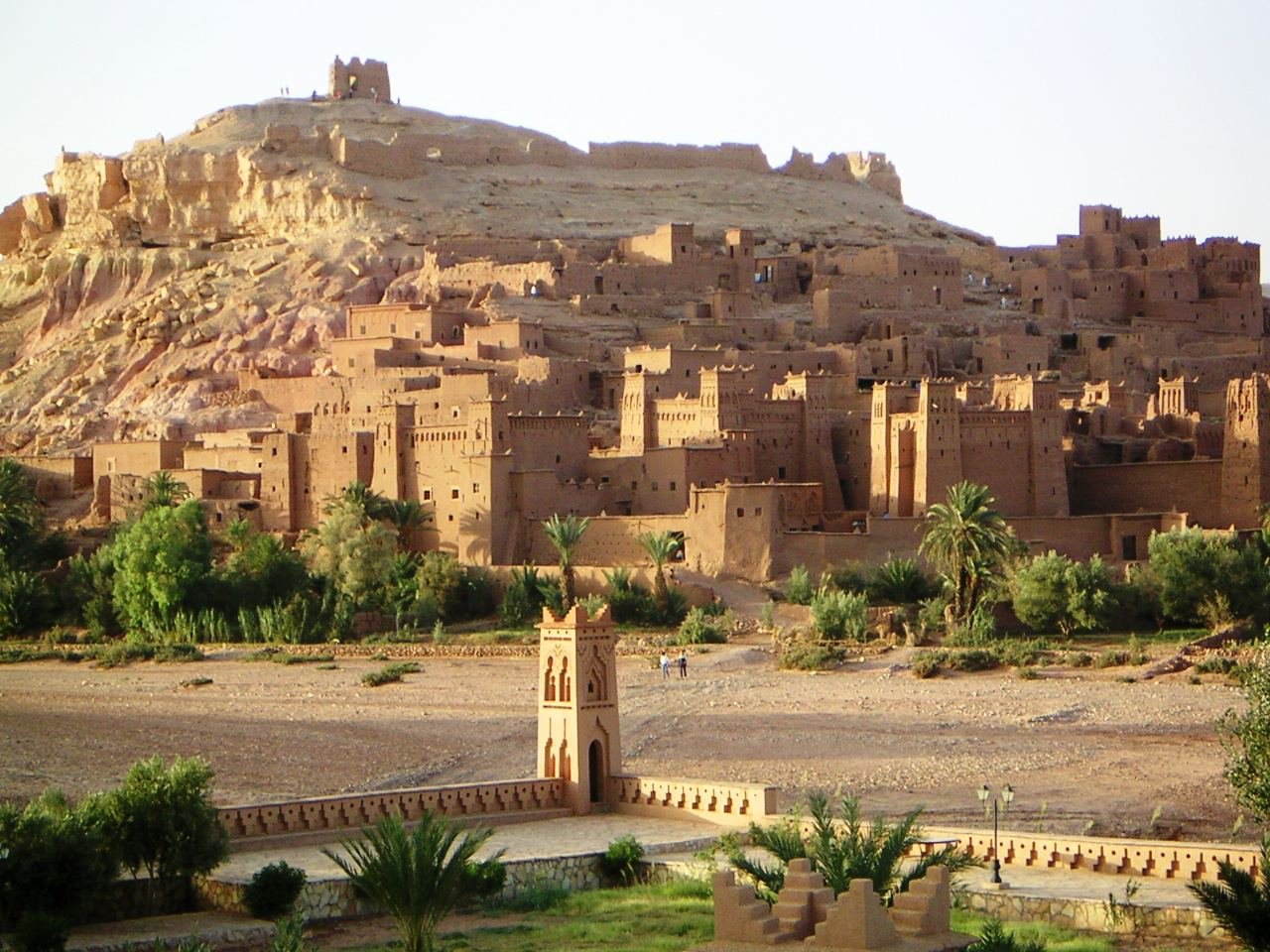 A day trip to Ouarzazate Aitbenhaddou from Marrakech 