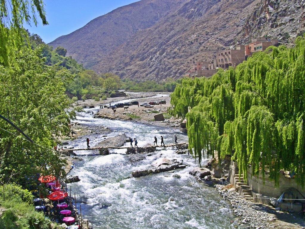 Day Trip to Ourika Valley   