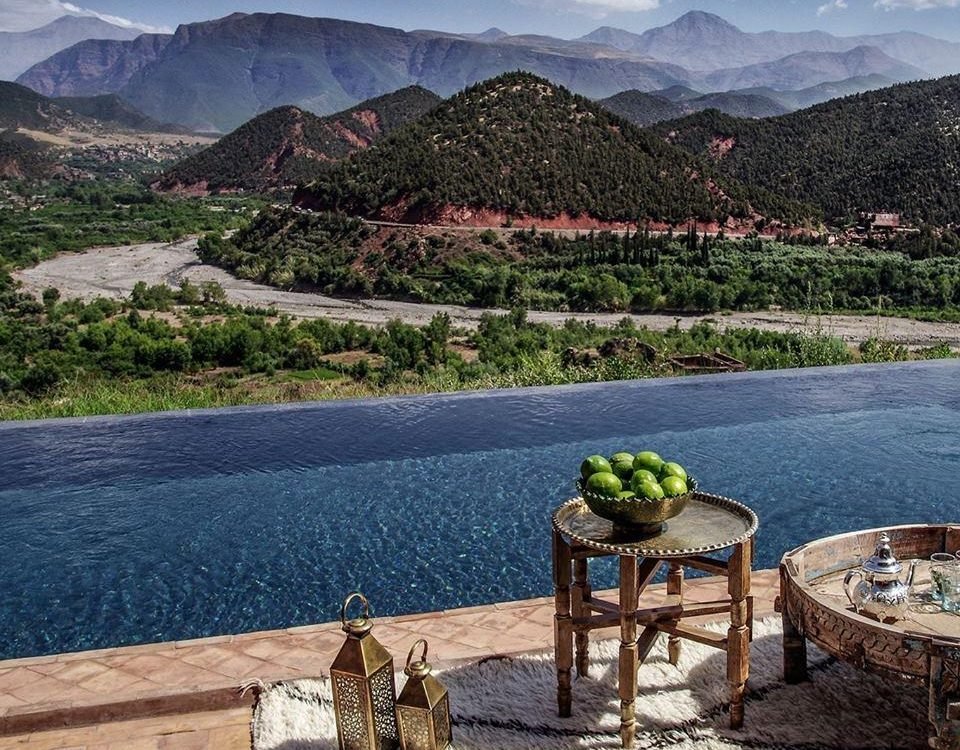 DAY TRIP TO ATLAS : VISITS OF THE 3 VALLEYS AND LUNCH WITH LOCALS 